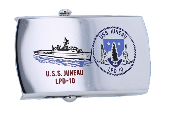 Juneau Buckle